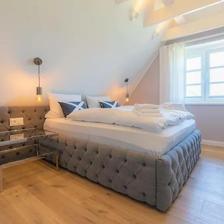 بيت للعطل Haushaelfte-beachhouse-no-10-id-446