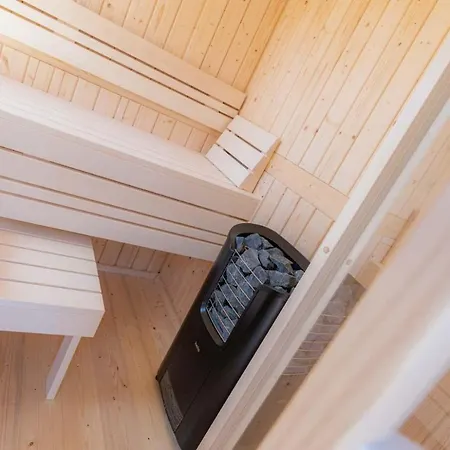 بيت للعطل Haushaelfte-beachhouse-no-10-id-446 *